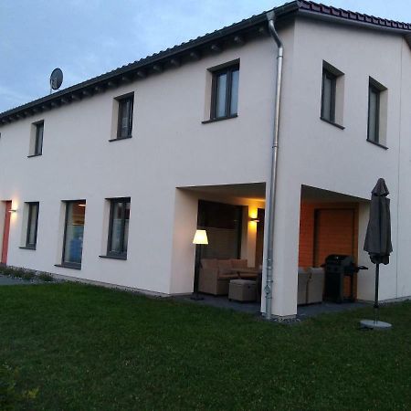 Reusenhaus Nord Villa Breege Bagian luar foto