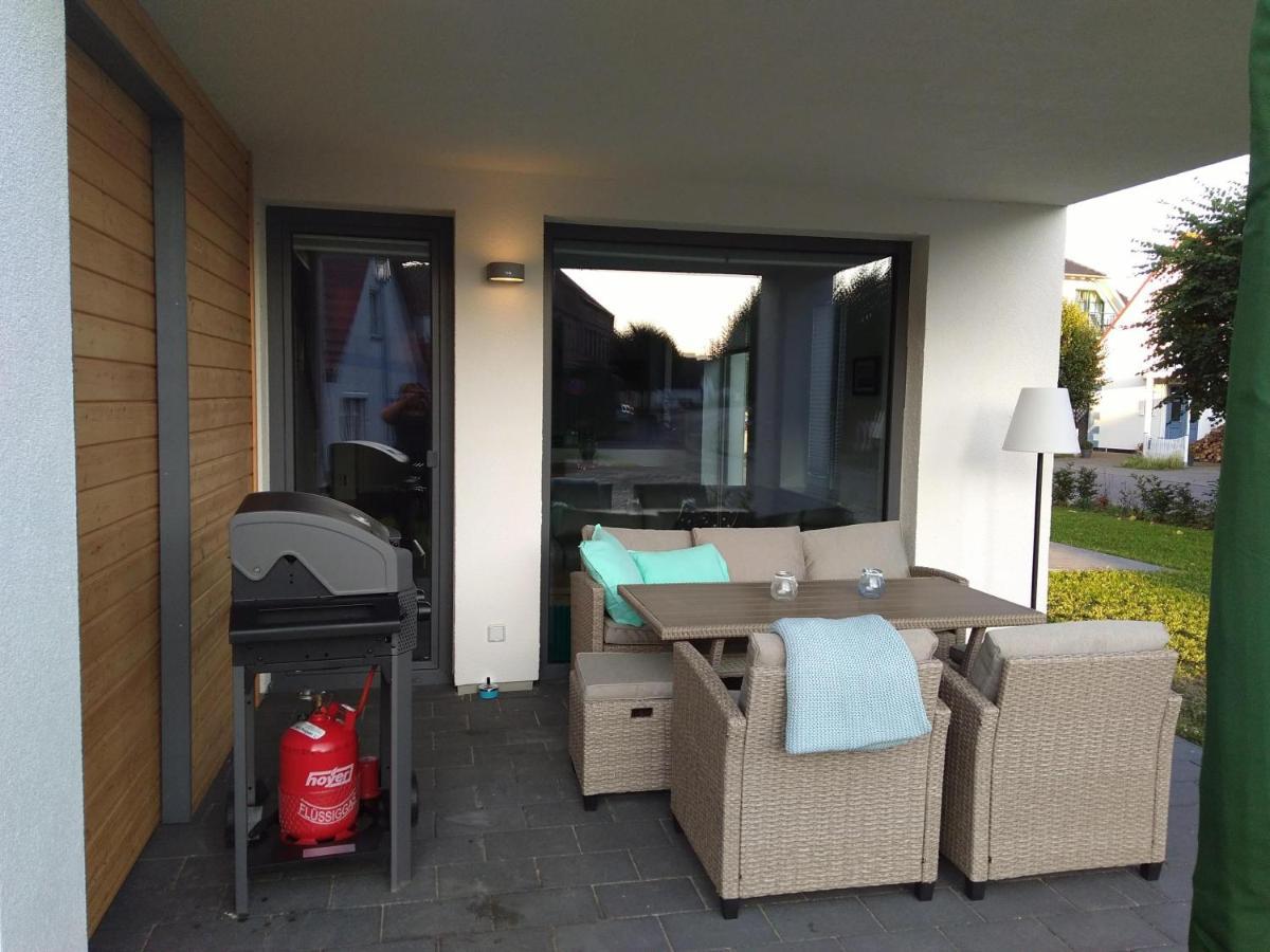 Reusenhaus Nord Villa Breege Bagian luar foto