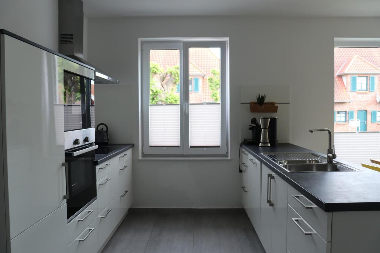 Reusenhaus Nord Villa Breege Bagian luar foto