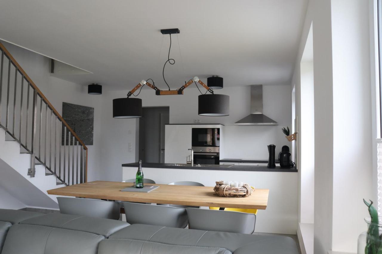 Reusenhaus Nord Villa Breege Bagian luar foto