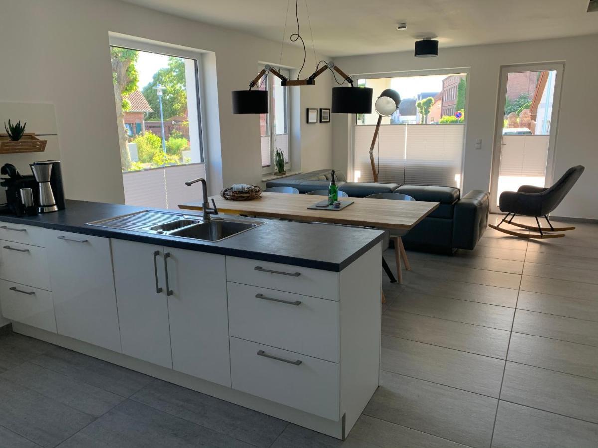 Reusenhaus Nord Villa Breege Bagian luar foto