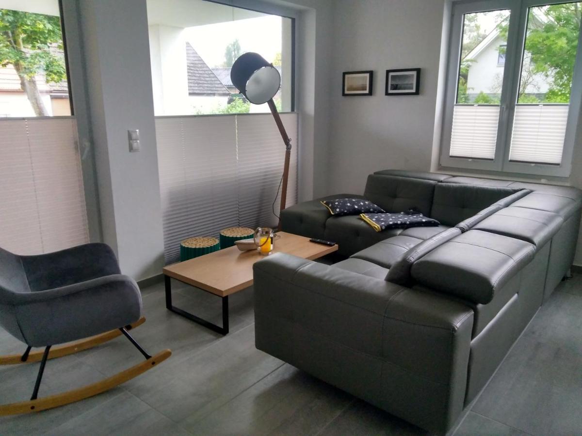 Reusenhaus Nord Villa Breege Bagian luar foto