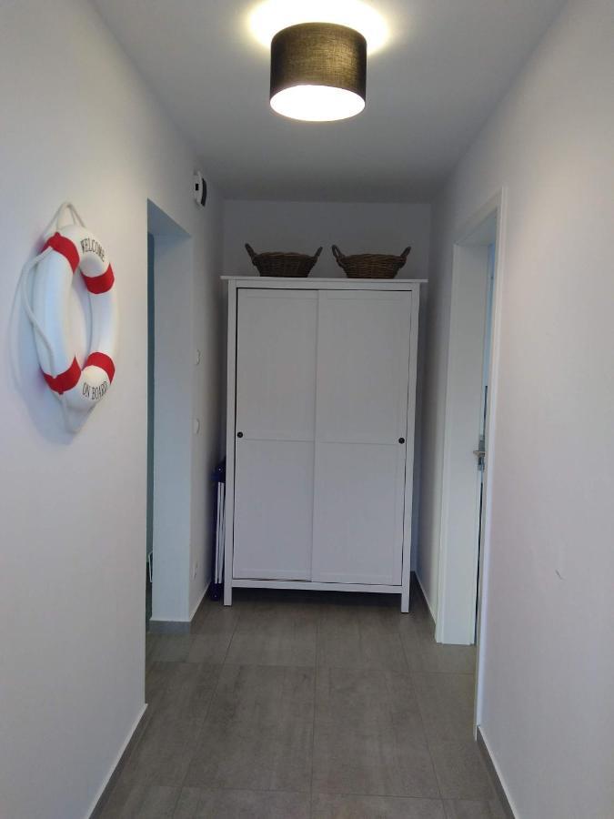 Reusenhaus Nord Villa Breege Bagian luar foto