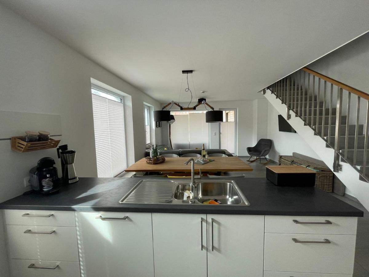 Reusenhaus Nord Villa Breege Bagian luar foto