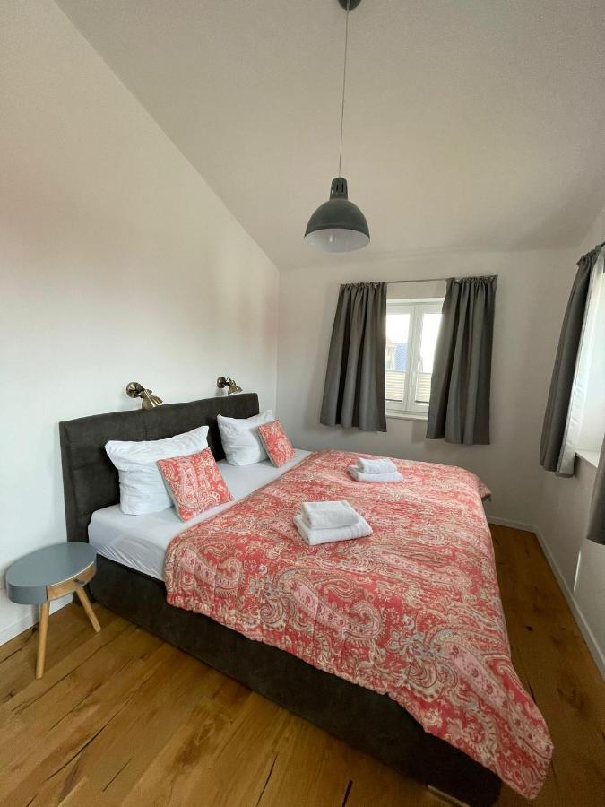 Reusenhaus Nord Villa Breege Bagian luar foto