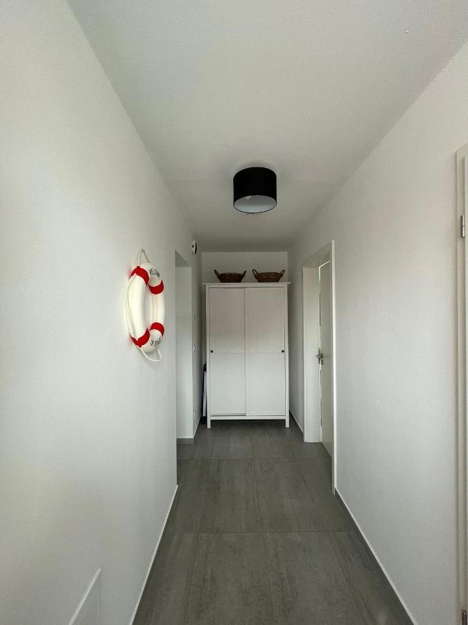 Reusenhaus Nord Villa Breege Bagian luar foto