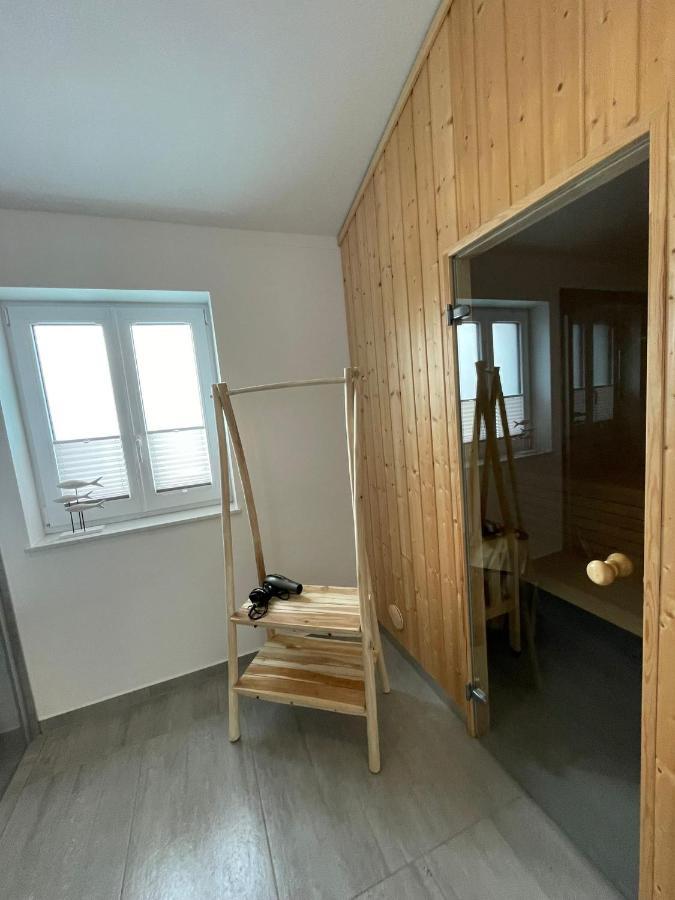 Reusenhaus Nord Villa Breege Bagian luar foto