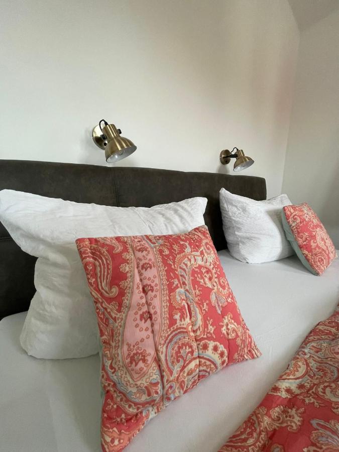 Reusenhaus Nord Villa Breege Bagian luar foto