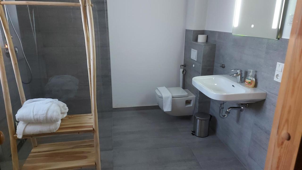 Reusenhaus Nord Villa Breege Bagian luar foto