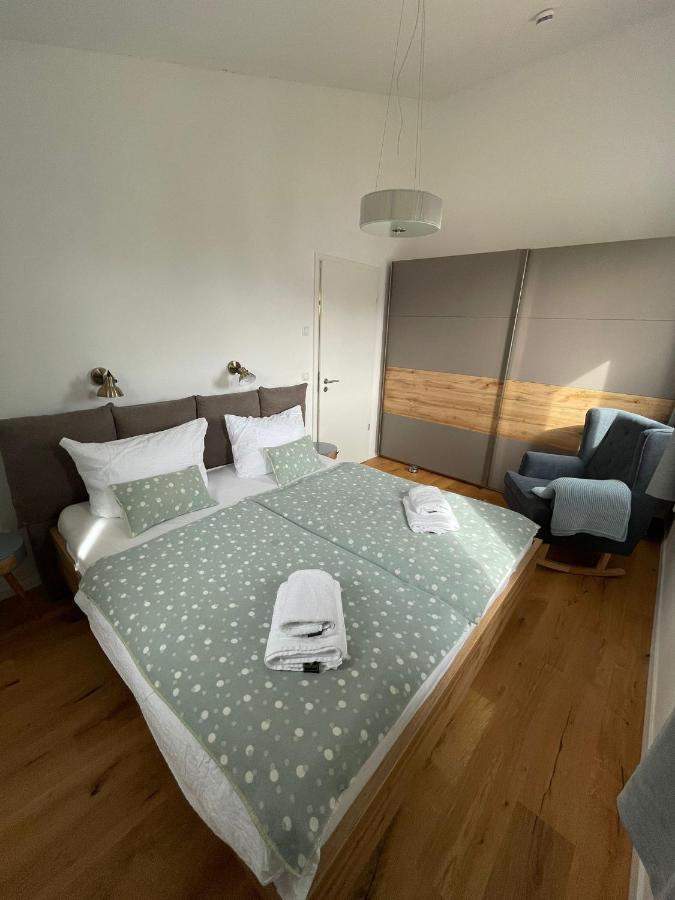 Reusenhaus Nord Villa Breege Bagian luar foto