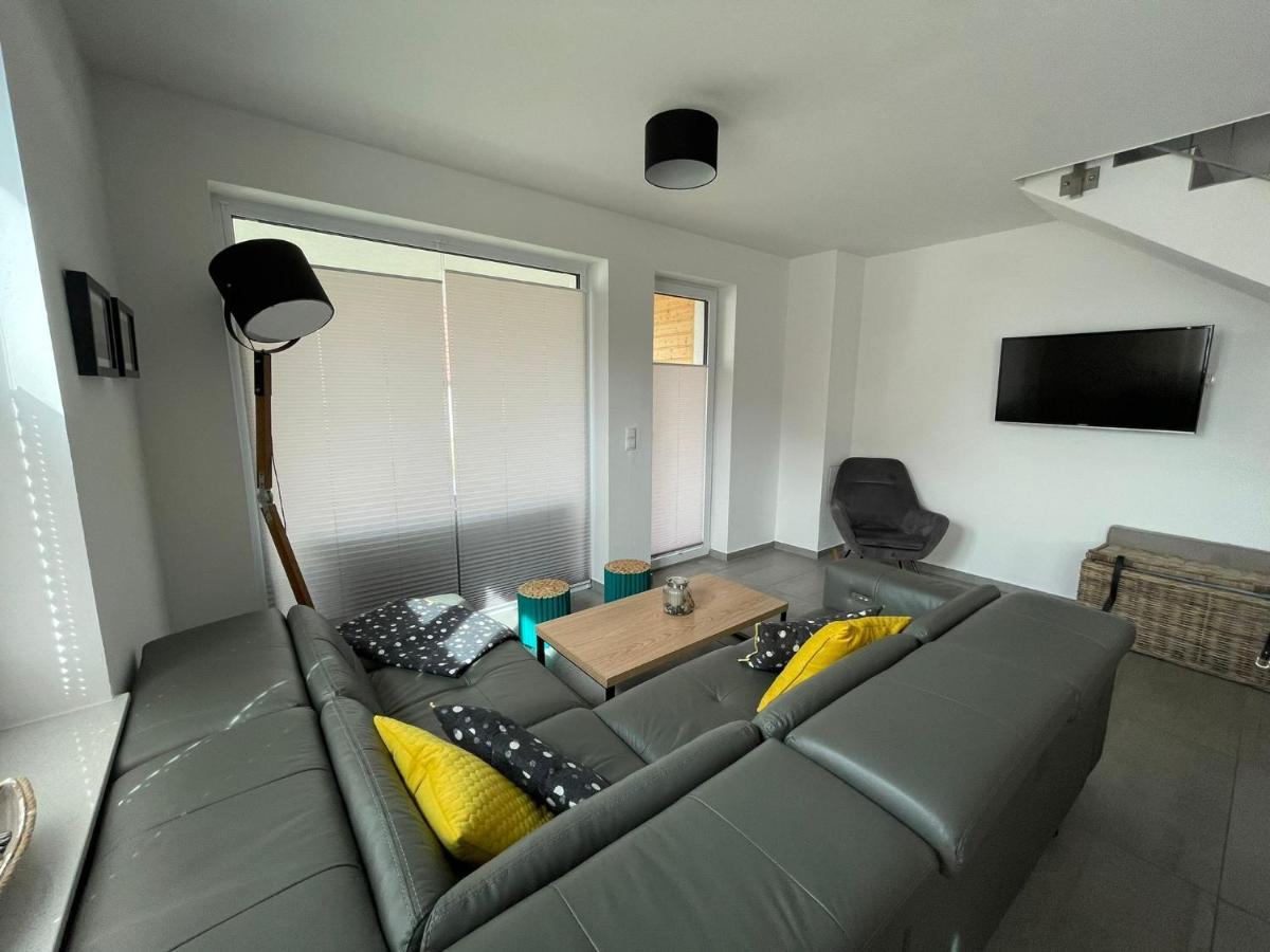 Reusenhaus Nord Villa Breege Bagian luar foto
