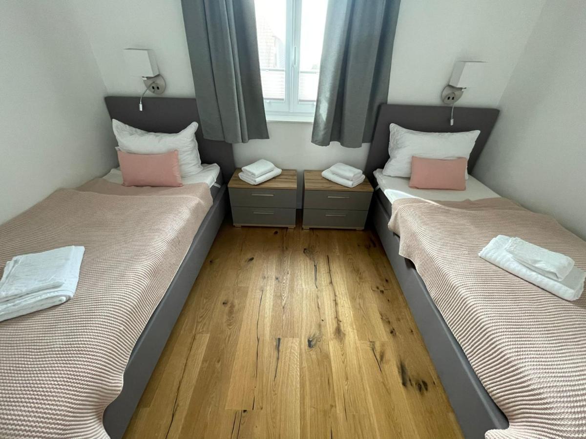 Reusenhaus Nord Villa Breege Bagian luar foto