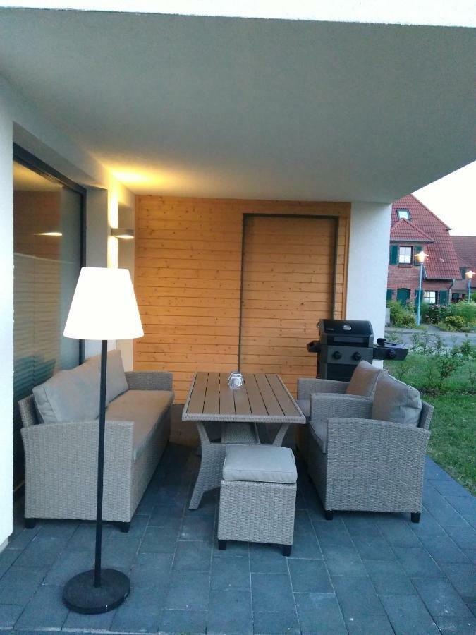 Reusenhaus Nord Villa Breege Bagian luar foto