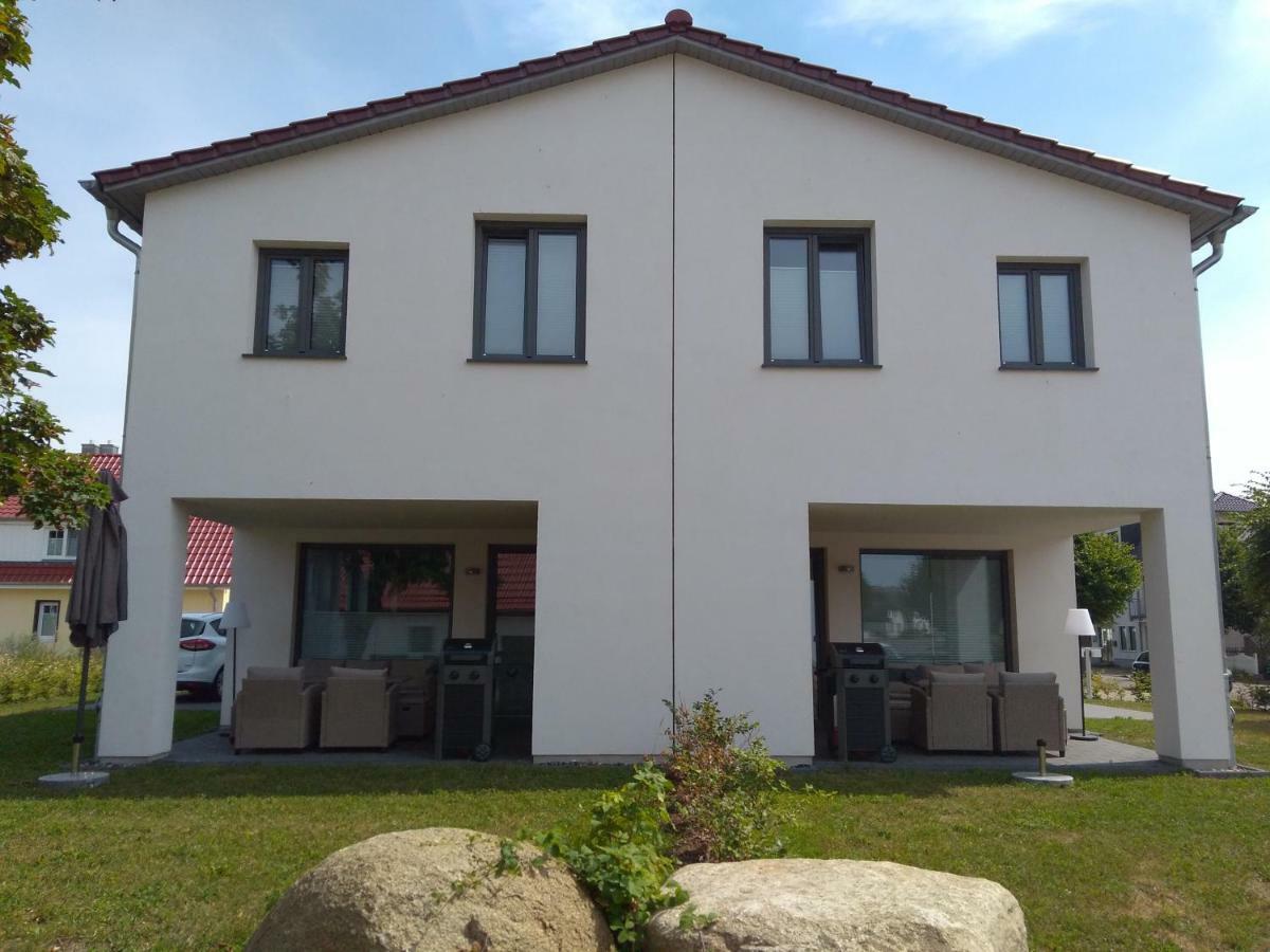 Reusenhaus Nord Villa Breege Bagian luar foto