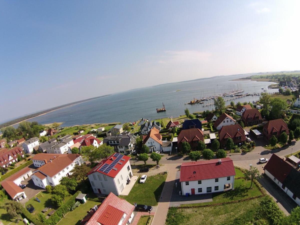 Reusenhaus Nord Villa Breege Bagian luar foto