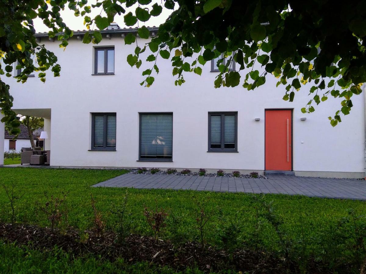 Reusenhaus Nord Villa Breege Bagian luar foto