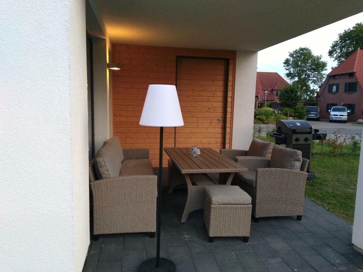 Reusenhaus Nord Villa Breege Bagian luar foto
