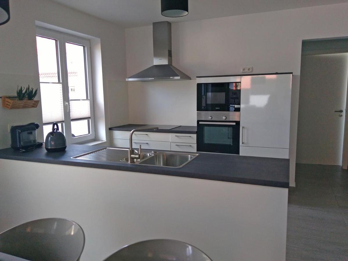 Reusenhaus Nord Villa Breege Bagian luar foto