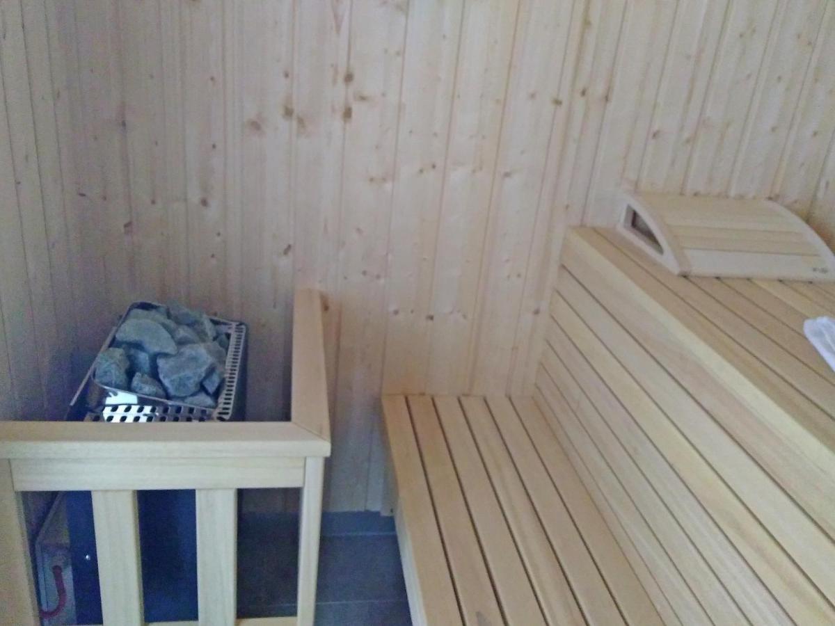 Reusenhaus Nord Villa Breege Bagian luar foto