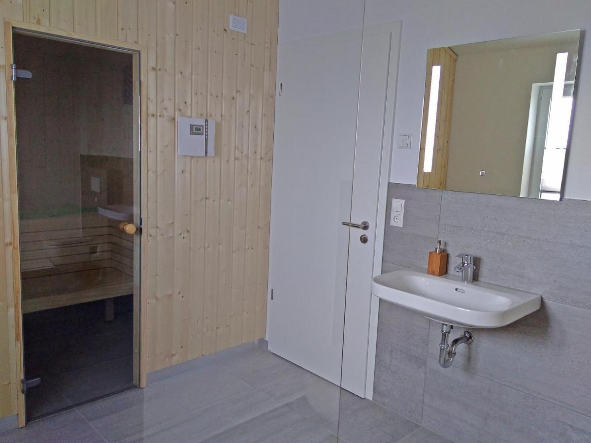 Reusenhaus Nord Villa Breege Bagian luar foto